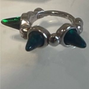 Maria Tash Opal clicker